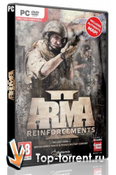 ARMA 2: Reinforcements / Arma 2: Второй фронт (RUS/ENG) [L]