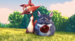 Большой Бак / Big Buck Bunny (2008) 