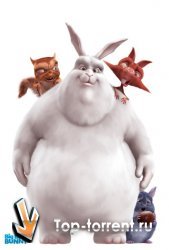 Большой Бак / Big Buck Bunny (2008) 