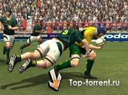 Рэгби 08 / Rugby 08 RePack