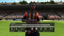 Украинская Премьер Лига 1.0 для FIFA 11 Патч