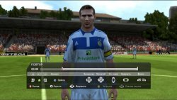 Украинская Премьер Лига 1.0 для FIFA 11 Патч