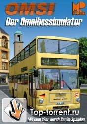 OMSI - The Bus Simulator v 1.01 Aerosoft RUSENG Repack