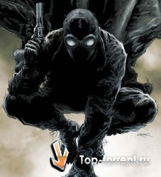 Человек-Паук Нуар / Spider-Man Noir (2009) CBR
