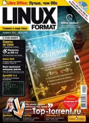 Linux Format №4 (143) апрель (2011) PDF