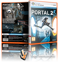 Portal 2 v. Update 5 (RUS, ENG, Multi21) [Repack]