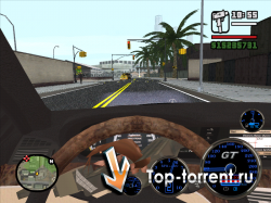 Grand Theft Auto San Andreas - Super Cars