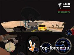 Grand Theft Auto San Andreas - Super Cars