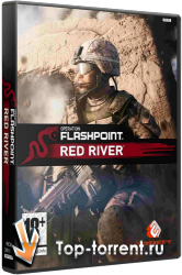 Operation Flashpoint: Red River (ENG/MULTi5) [L]