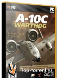 DCS:А-10C Бородавочник / DCS:A-10C Warthog 