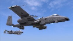 DCS:А-10C Бородавочник / DCS:A-10C Warthog 