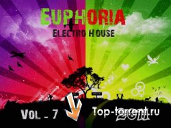 VA - Euphoria Electro House Vol.7 