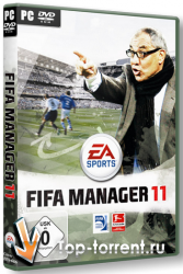 FIFA Manager 11 (2010) PC | RePack