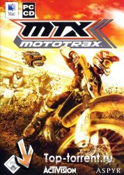 MTX: Mototrax 2008 RePack