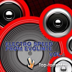 VA - Electro speed from evolinte vol.6 