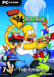 The Simpsons - Hit & Run Repack