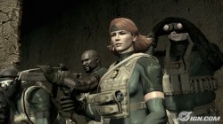 Metal Gear Solid 4: Guns of the Patriots (2008/PS3/Eng)