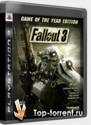 [PS3] Fallout 3: Game of the Year Edition [USA/RUS]
