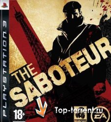[PS3] Saboteur [FULL] [RUS]