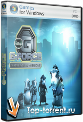 Миссия Дарвина / G-Force (2009) PC | RePack