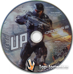 PC Игры № 05 (89) май [2011] 1 DVD + диск LevelUp