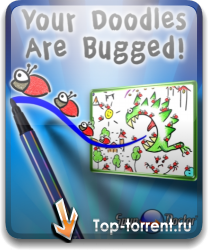 Your Doodles are Bugged! 