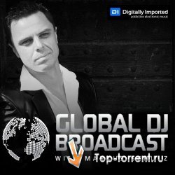 Markus Schulz - Global DJ Broadcast - guestmix Omnia