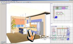 Design Studio 3D Интерьер 5.0 