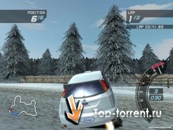 FORD RACING 3