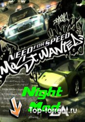 NFS: Most Wanted Night Mod 2011