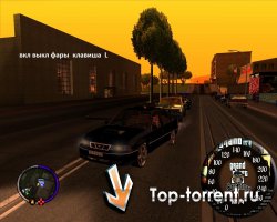 [RePack] [Mode] Grand Theft Auto: San Andreas. Electric City