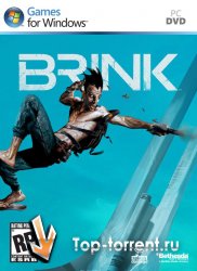 Brink (2011) [Лицензия,Анг&#8203;лийский]