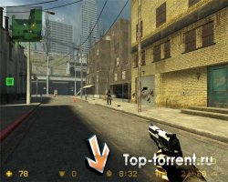 Counter-Strike Source v.1.0.0.61 No-Steam (2011) PC
