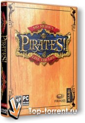 Sid Meier's Pirates! RePack 