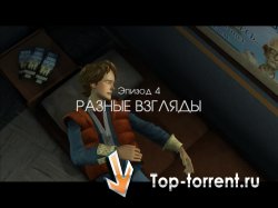 Back to the Future: The Game - Episode 4 [2011/PC/Rus]