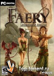 Faery: Legends of Avalon (2011) [Лицензия,Анг&#8203;лийский]