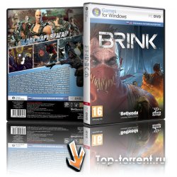 Brink (2011) [Лицензия,FULL Русский/MULT&#8203;I7]