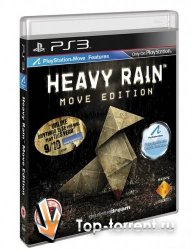 [PS3]Heavy Rain [2010/Rus]