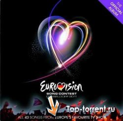 VA - Eurovision Song Contest Dusseldorf 2011 [Official CD]