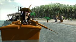 LEGO Pirates of the Caribbean (RUS) [L]