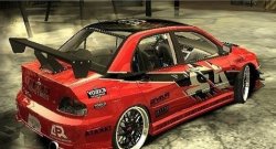 Need for Speed Most Wanted (Новая реальность)