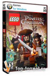 LEGO Пираты Карибского моря / LEGO Pirates of the Caribbean