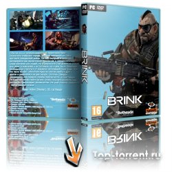 Brink (2011) [Update 3] [RePack,Тольк&#8203;о Русский]