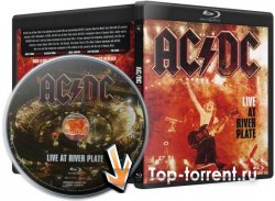 Концерт AC/DC в Бразилии! (2011)