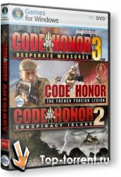 Code Of Honor - Trilogy (2007-2009) PC | Repack 