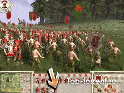 Rome Total War + Barbarian Invasion Gold Edition