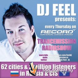 DJ Feel - TranceMission [05-19] (2011) MP3