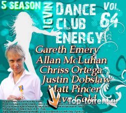 IgVin - Dance club energy Vol.64 (2011) MP3