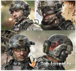Call Of Duty: Modern Warfare 3 - Официальный трейлер
