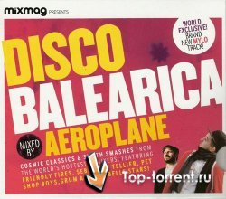 VA - Disco Balearica mixed by Aeroplane 